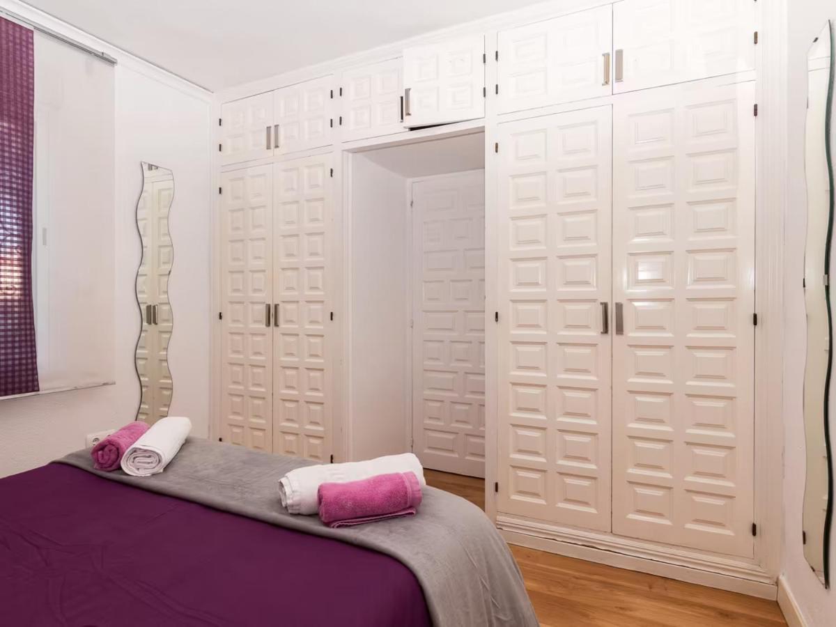 Apartamento Denia - Urb El Palmar Playa Leilighet Eksteriør bilde