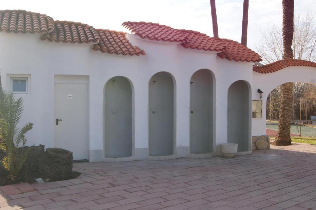 Apartamento Denia - Urb El Palmar Playa Leilighet Eksteriør bilde